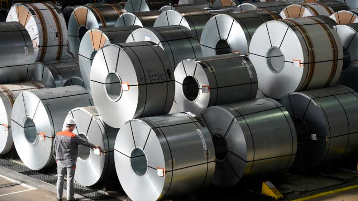 EE.UU. elimina desde hoy aranceles a acero y aluminio de México y Canadá