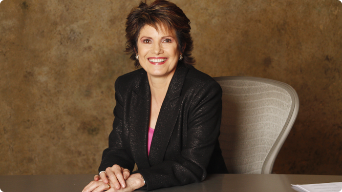 Adriana Pérez Cañedo concluye ciclo al frente del noticiero estelar de Canal 11