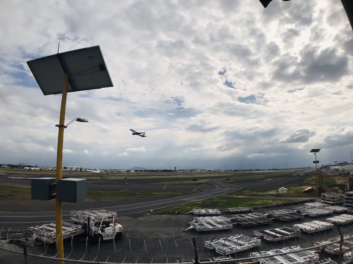 ASPA advierte de riesgos y afectaciones a empleos de pilotos por cancelación del NAIM