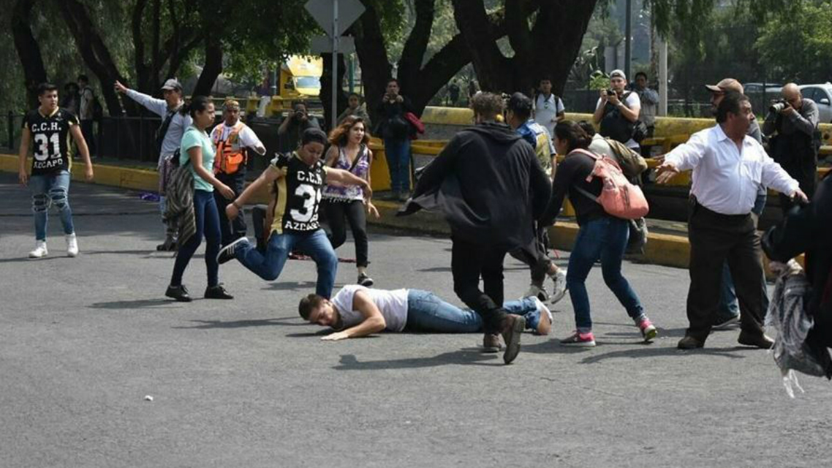 Pendiente la detención de nueve personas por agresión en la UNAM Pendiente la detención de nueve personas por agresión en la UNAM