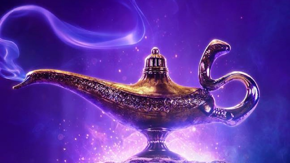 #Video Disney sorprende con primer tráiler de Aladdín