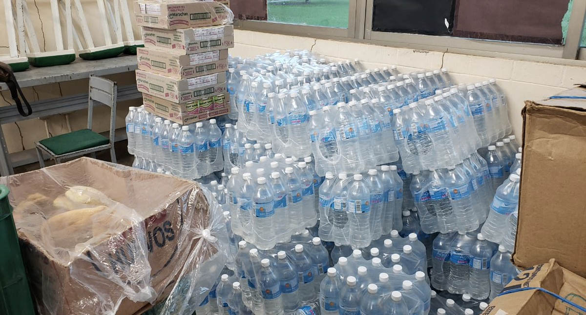 Estos son los albergues en Sinaloa y Nayarit ante paso de Willa