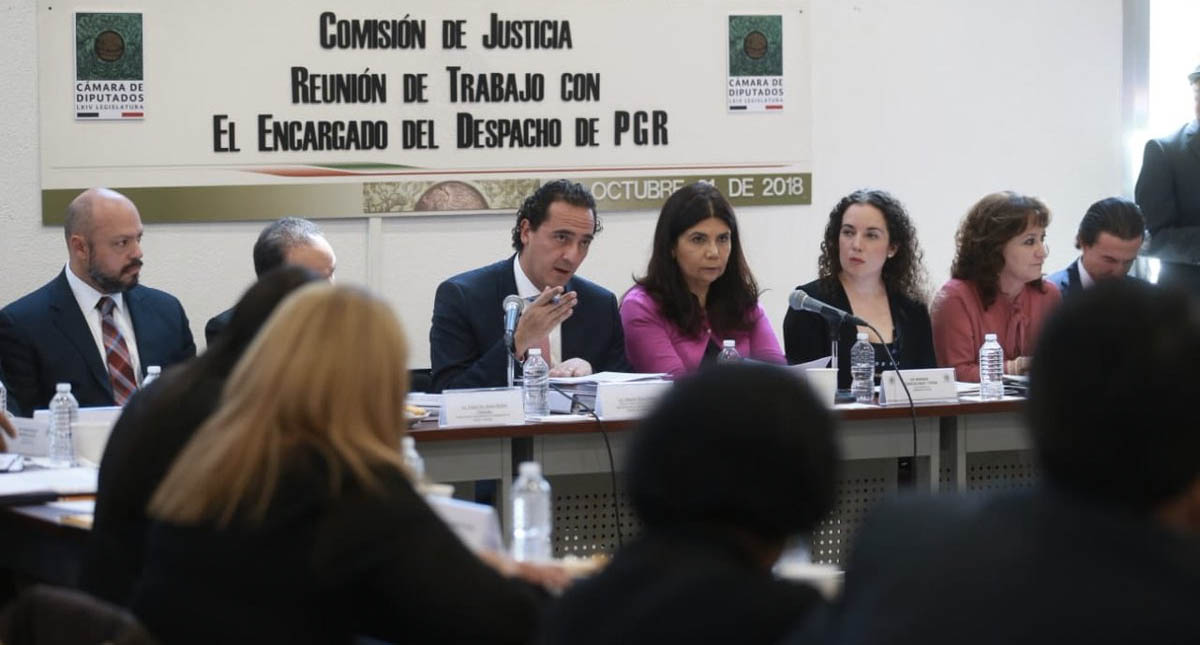 Sentencia no cierra el caso de Javier Duarte: PGR - alberto-elias-beltran-2