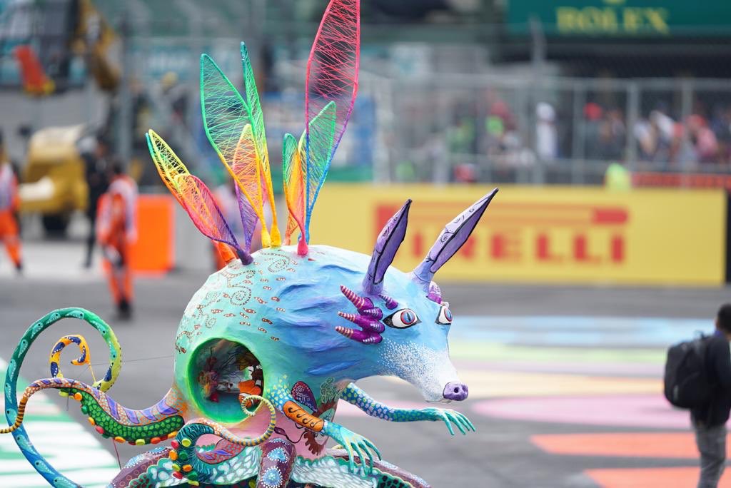 #GALERÍA El Gran Premio de México - alebrijes-gran-premio-de-mexico