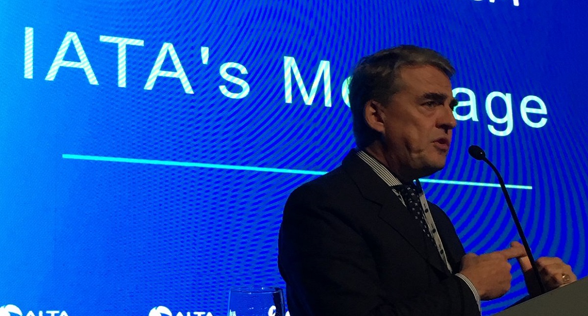 Cancelación del NAIM representa una mala noticia para la aviación: IATA - alexandre-de-juniac-alta