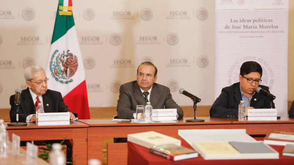 México no cederá a presiones por paso de caravana migrante: Segob - alfonso-navarrete-prida-1