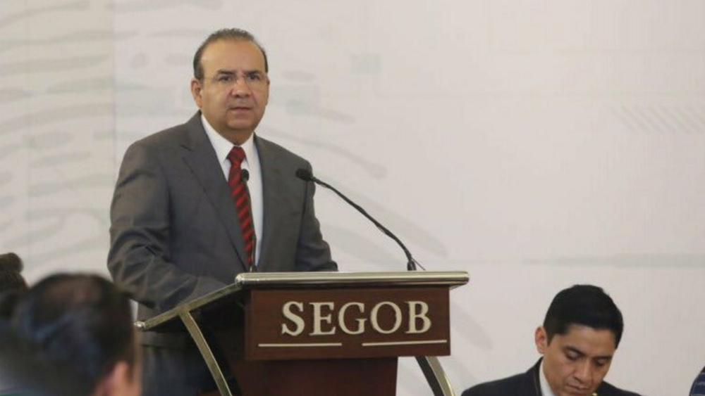 Disminuyó 54 por ciento el delito de secuestro en agosto de este año: Navarrete Prida