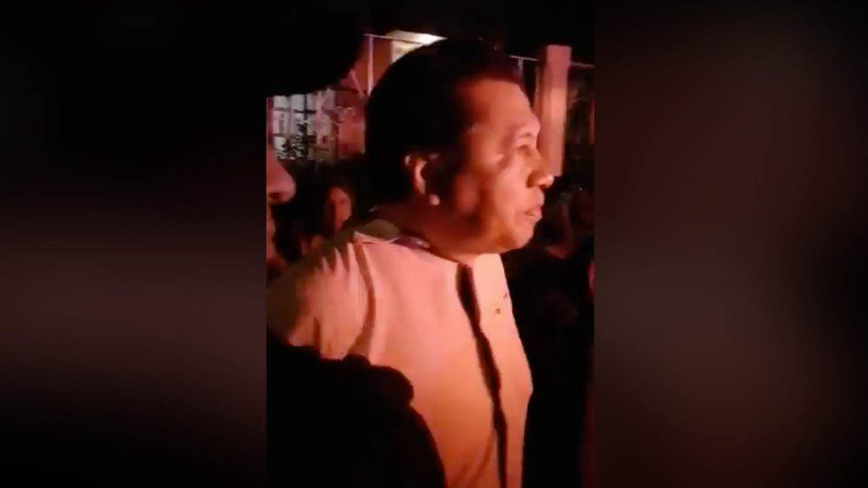 Señalan a exalcalde de Coyotepec de atropellar a dos niñas