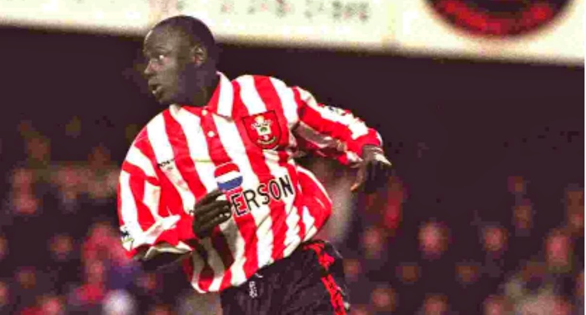 Ali Dia, el peor jugador en la historia de la Premier League