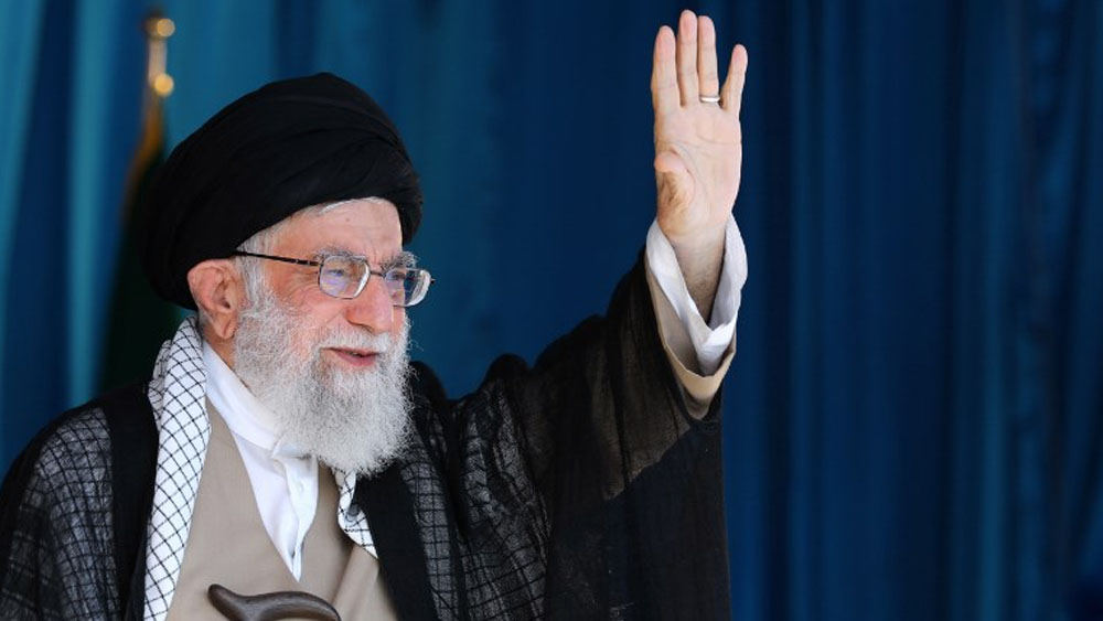 Irán abofeteará a EE.UU. al derrotar sanciones: líder supremo iraní