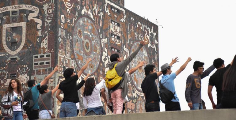 Acusan a joven de la UNAM de portación de objeto para agredir - alumno-unam-investigacion-objeto