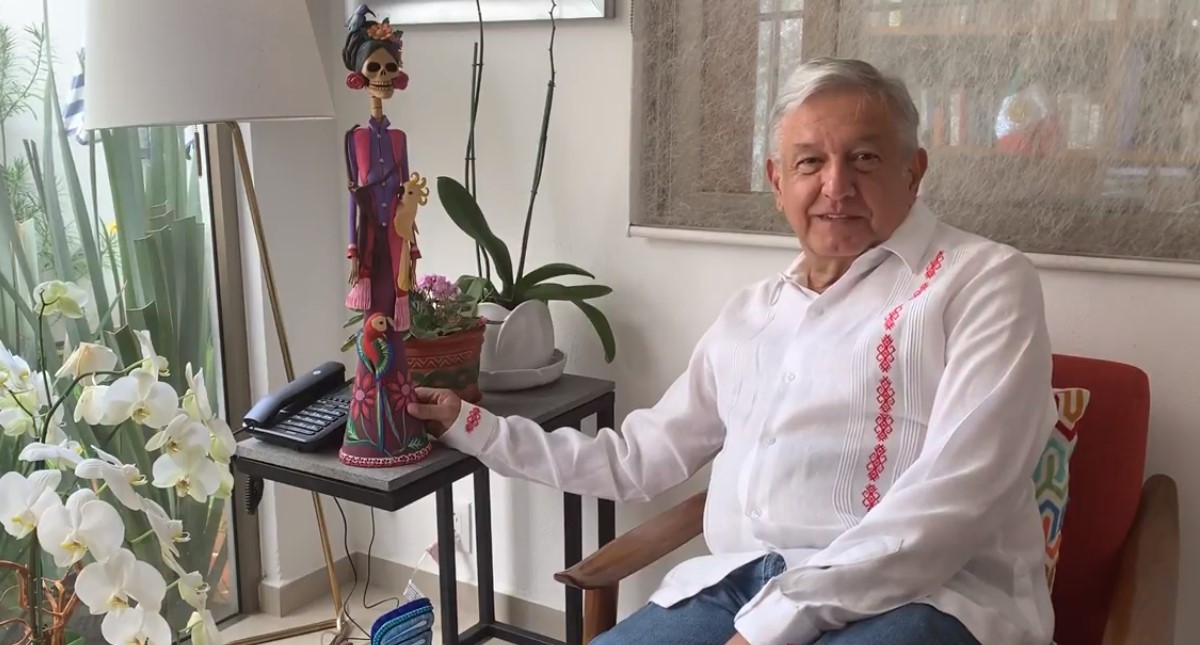 Se va a respetar el resultado de la consulta: AMLO Se va a respetar el resultado de la consulta: AMLO