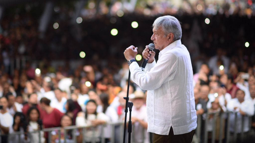 Nelson Vargas pide apoyo de AMLO para sentenciar a asesinos de su hija - amlo-andres-manuel-lopez-obrador-yucatan