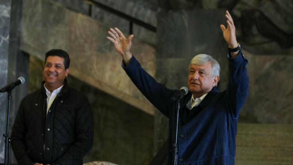 López Obrador ofrece visas de trabajo a migrantes centroamericanos López Obrador ofrece visas de trabajo a migrantes centroamericanos