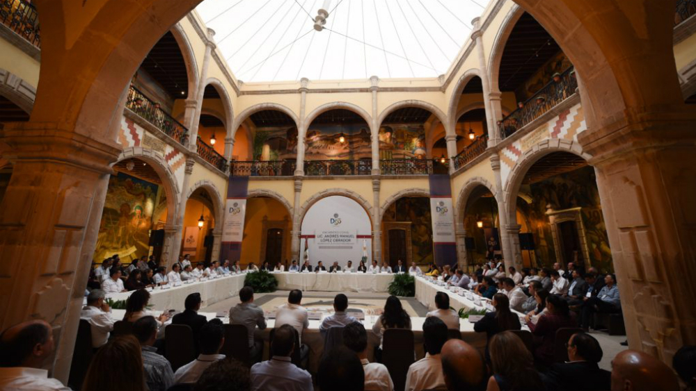 Presupuesto 2019 quitará 500 mil mdp de gasto corriente: AMLO