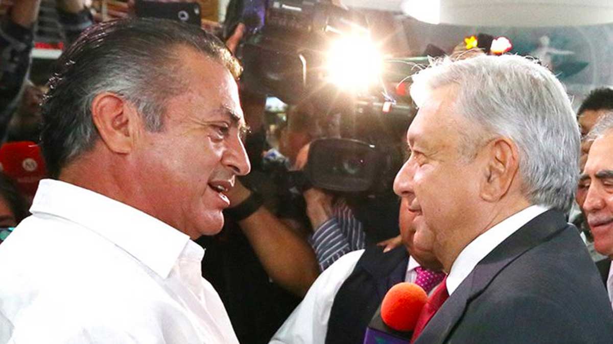 López Obrador se reúne con ‘El Bronco’