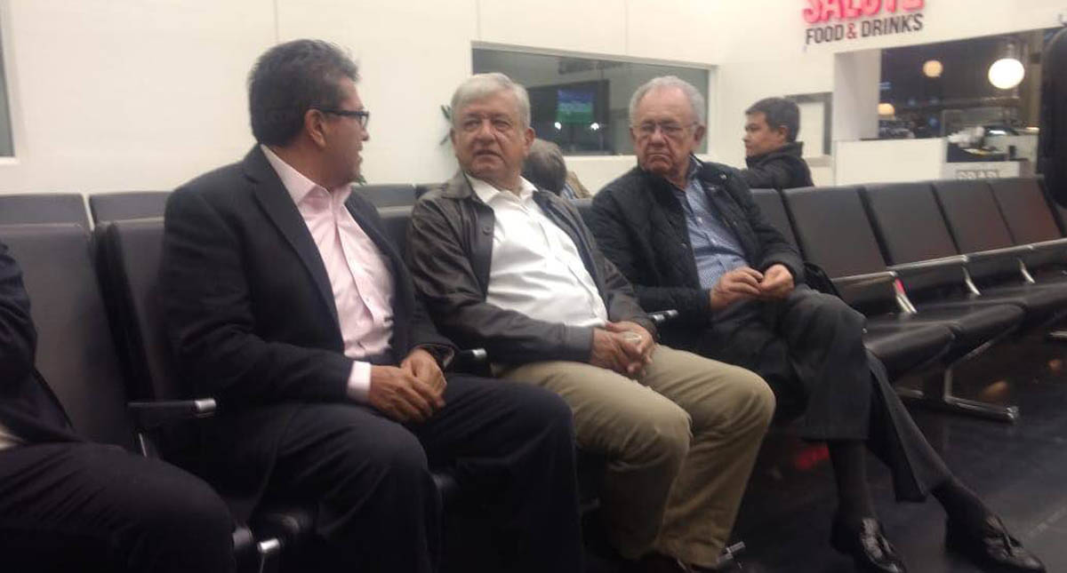 AMLO encabezará mítines en Zacatecas y Aguascalientes