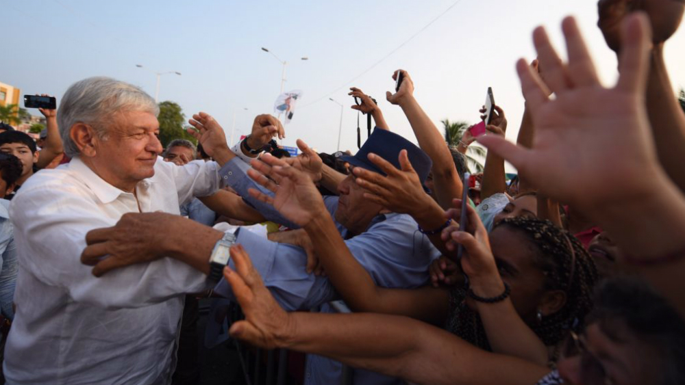 AMLO dará a conocer a finales de octubre a titulares de Defensa y Marina