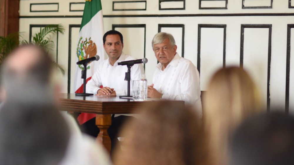AMLO confirma a Rabindranath Salazar como próximo director en Bansefi