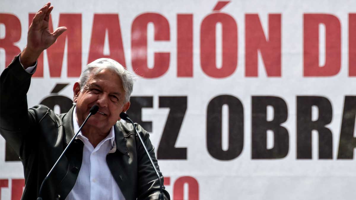 “Menos de 20 mil pesos, aumento. Más de 100 mil, para abajo”: AMLO
