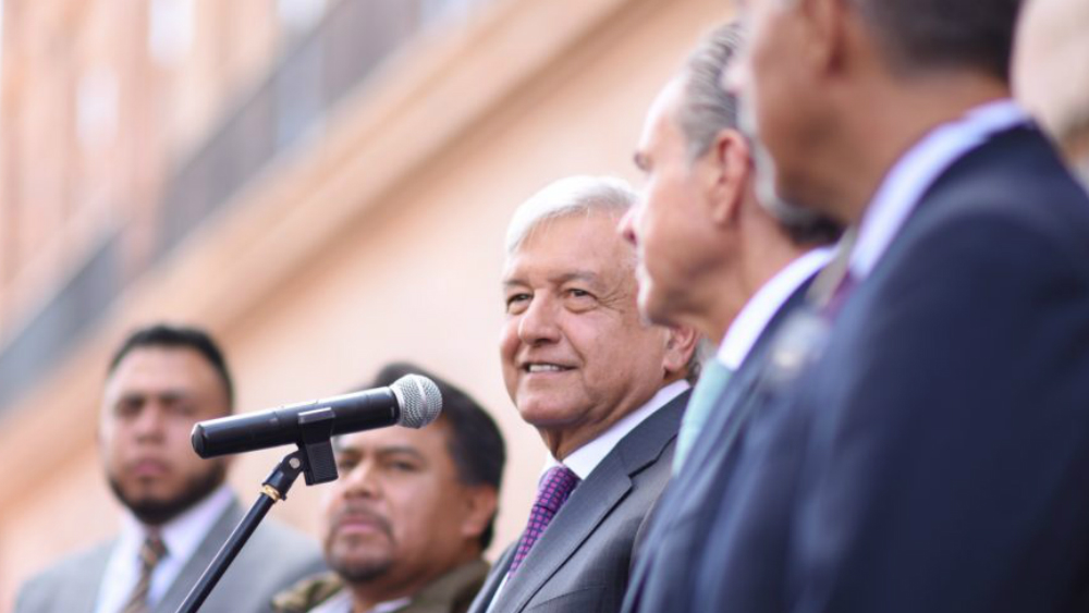 Descarta AMLO uso de método “fracking” en extracción de petróleo
