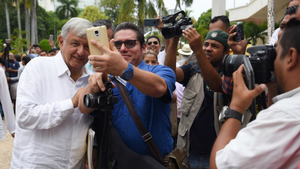 AMLO presenta programa de desarrollo para Guerrero