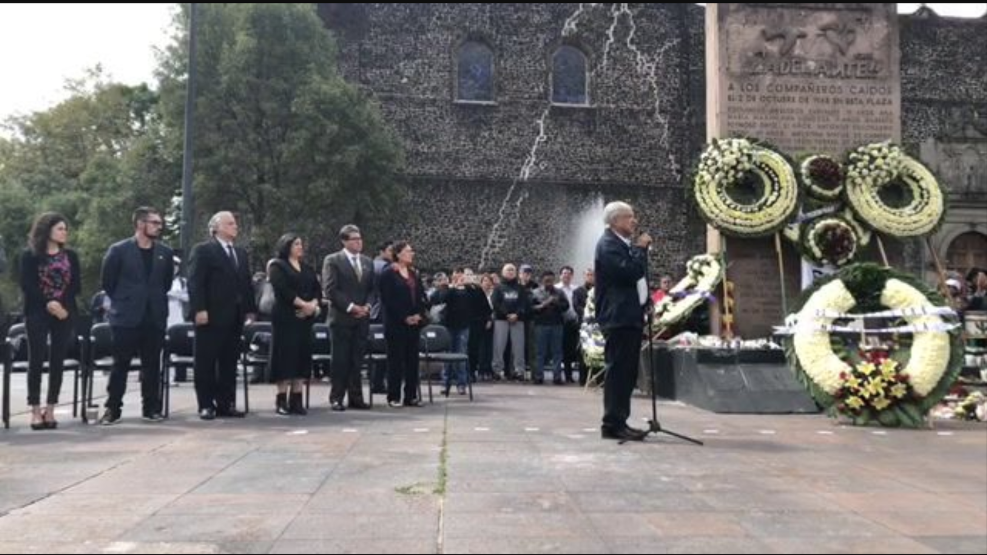 Jamás ordenaré a Fuerzas Armadas reprimir: López Obrador
