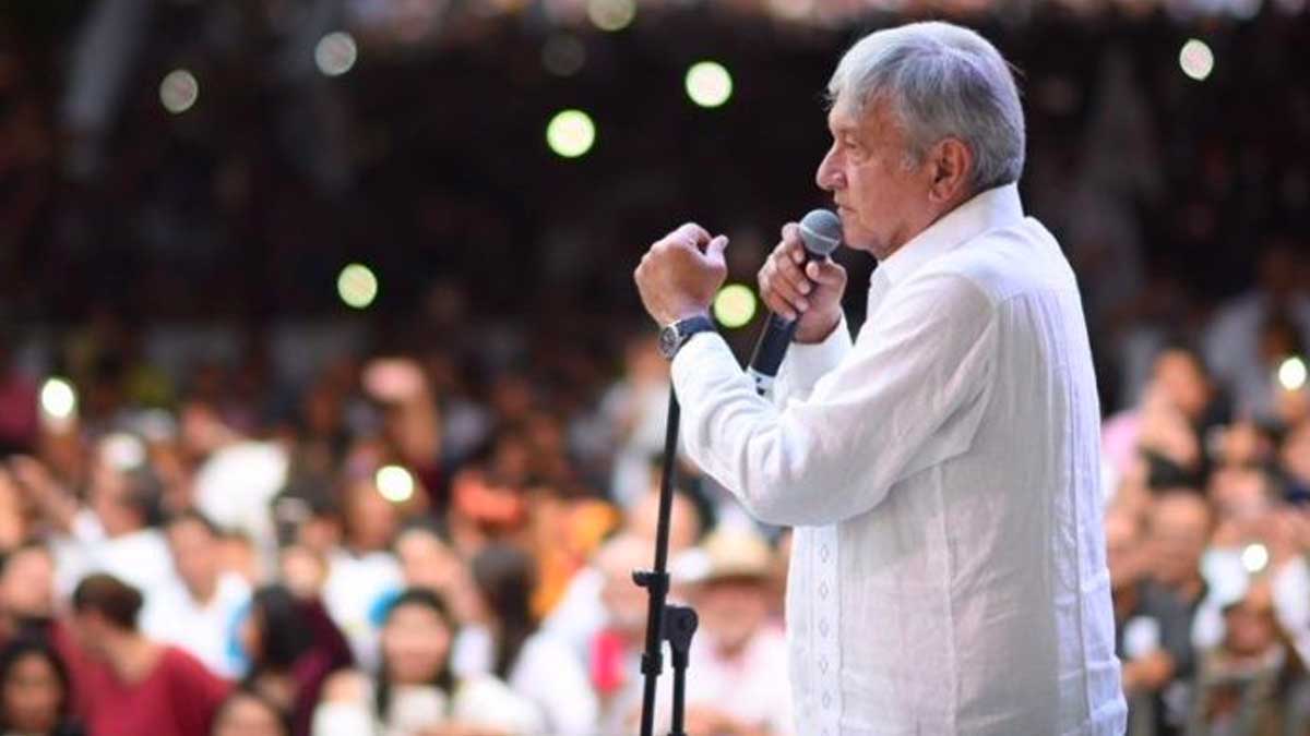 No existe daño ambiental por construcción del Tren Maya: AMLO