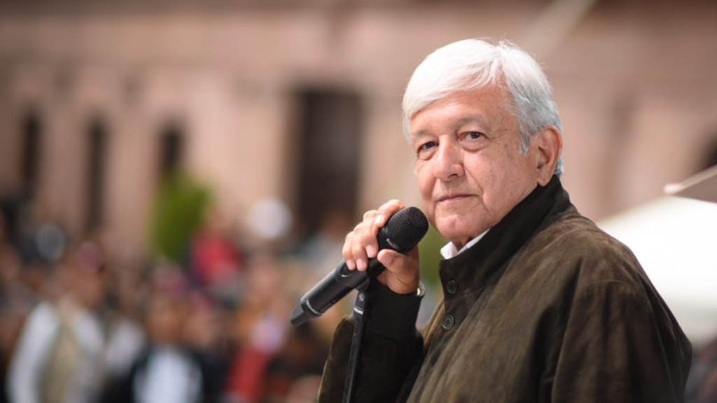 AMLO recorrerá Chiapas este domingo