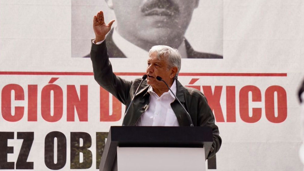 “Somos amigos de todos los pueblos”: AMLO sobre visita de Maduro
