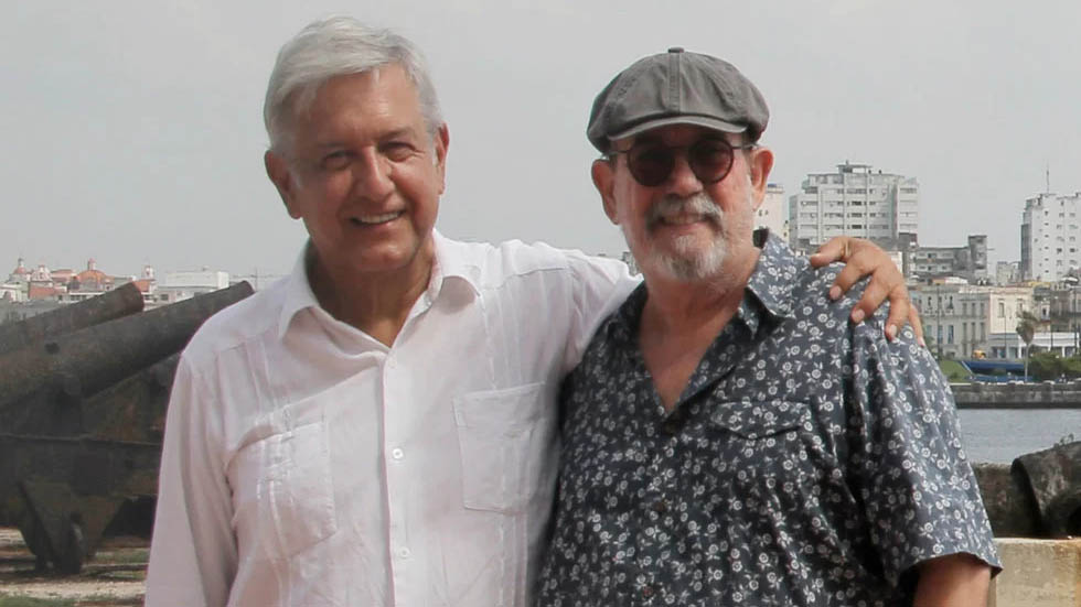 Silvio Rodríguez asistirá a toma de protesta de López Obrador Silvio Rodríguez asistirá a toma de protesta de López Obrador