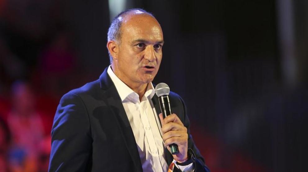 Detienen a vicepresidente de la RFEF por desvío de fondos - andreu-subies