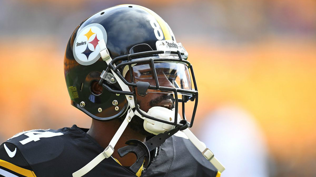 Demandan a Antonio Brown por casi matar a un bebé