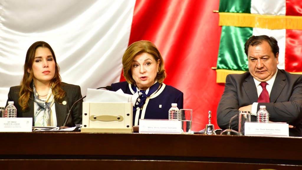 Asaltan casa de la hija de Arely Gómez