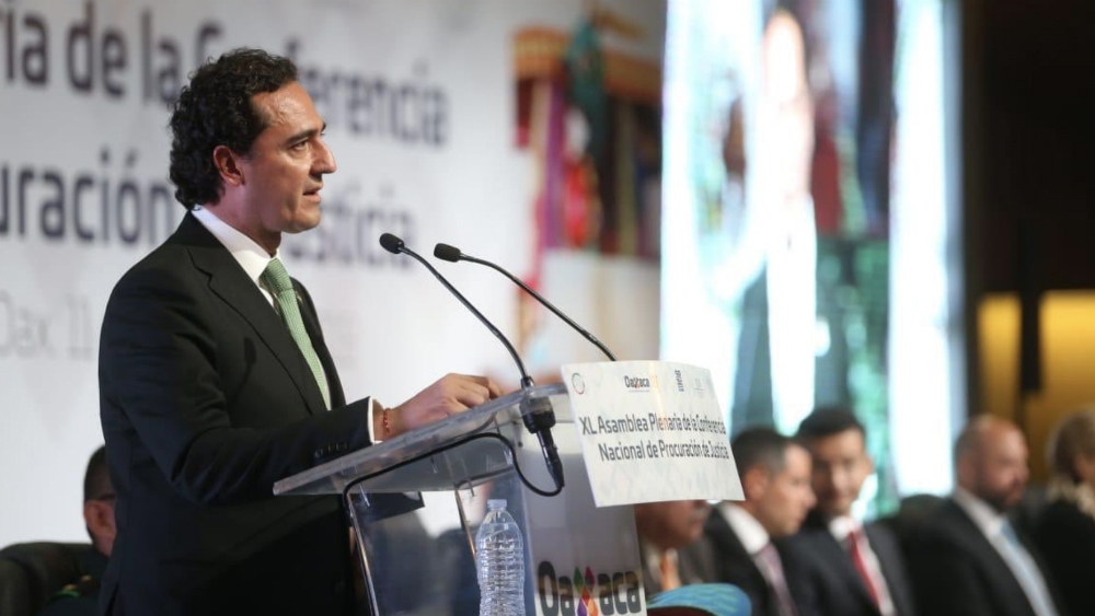 No puede haber improvisaciones en materia de justicia: Elías Beltrán