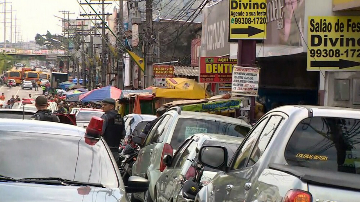 Abaten a cuatro asaltantes en toma de rehenes en Brasil Abaten a cuatro asaltantes en toma de rehenes en Brasil