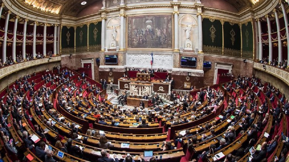 Cámara baja de Francia aprueba privatización de Aeropuertos de París - asamblea-nacional-de-francia