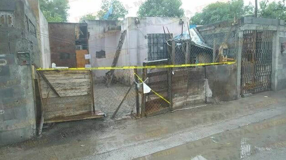 Aseguran inmueble en Tamaulipas con armas y droga - aseguran-casa-de-seguridad-tamaulipas-armas