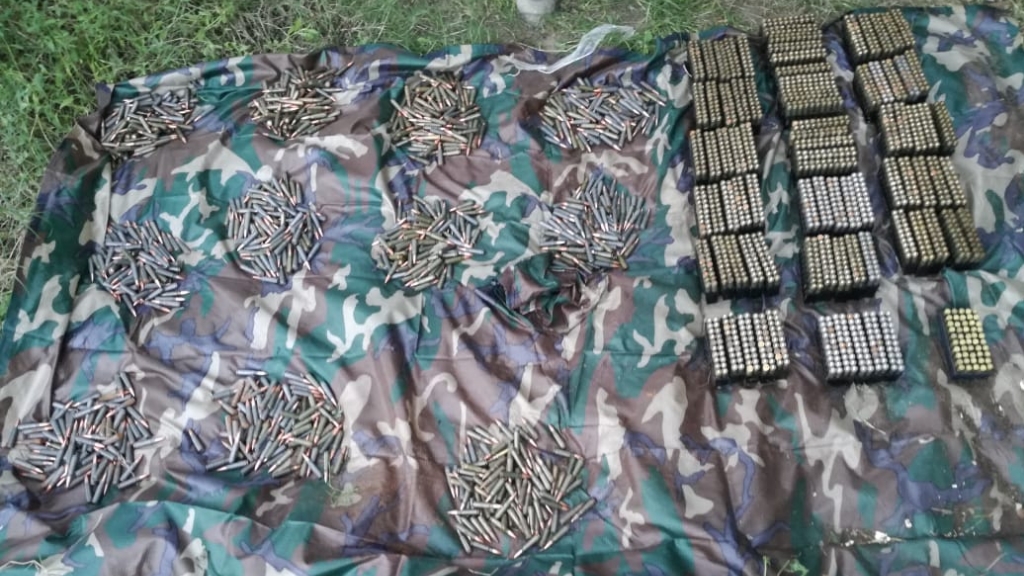 Aseguran cargadores, munición y equipo táctico en Tamaulipas - aseguran-municion-equipo-tactico-tamaulipas-4