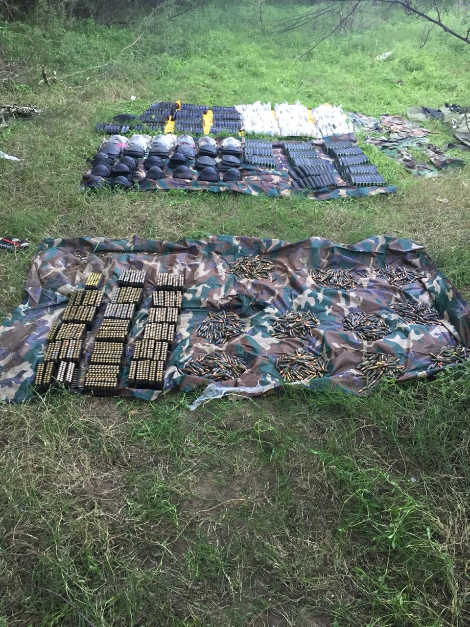 Aseguran cargadores, munición y equipo táctico en Tamaulipas - aseguran-municion-equipo-tactico-tamaulipas-5