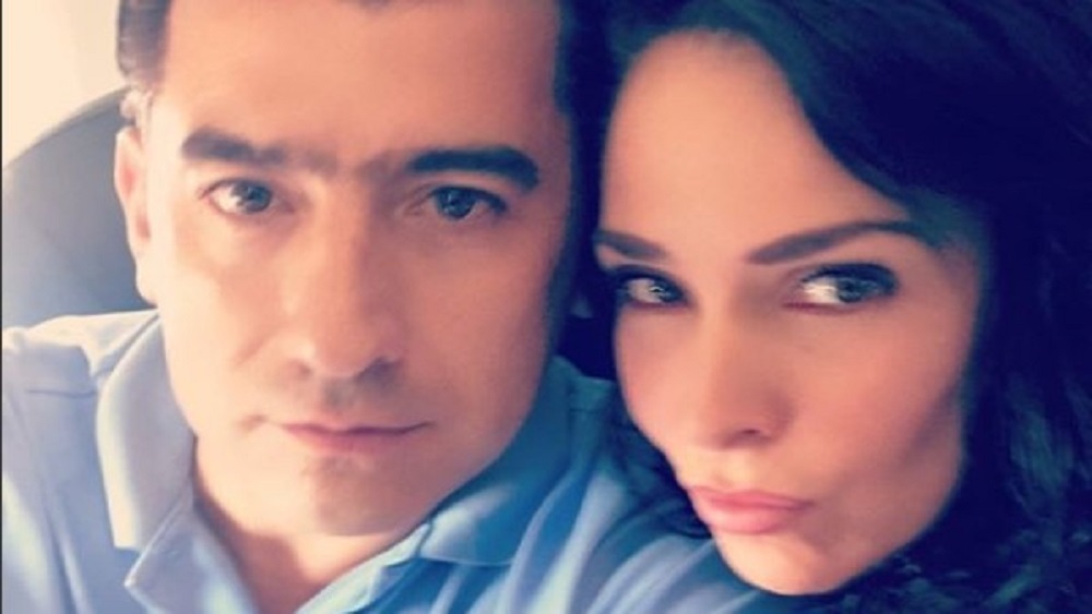 Asesinan al esposo de la actriz Sharis Cid en San Miguel de Allende Asesinan al esposo de la actriz Sharis Cid en San Miguel de Allende