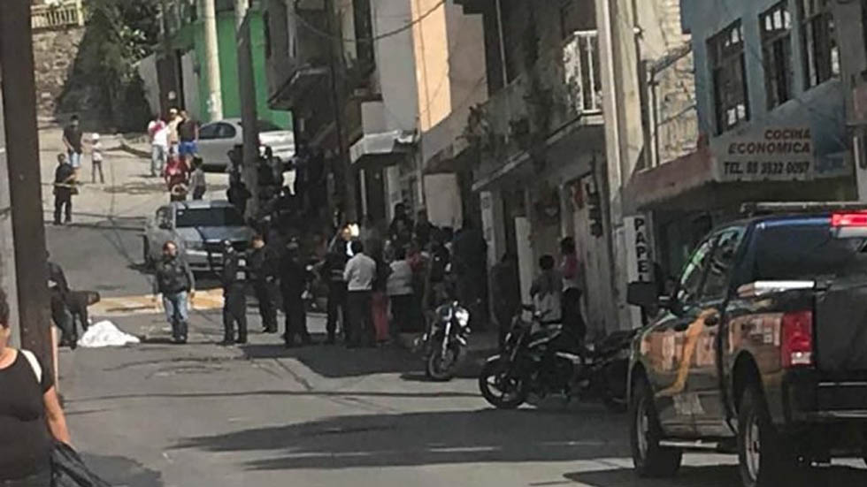 Asesinan a presunto narcomenudista en la Gustavo A. Madero