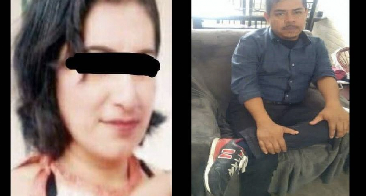 Mujer asesina a su expareja y lo entierra en el patio de su casa en Puebla