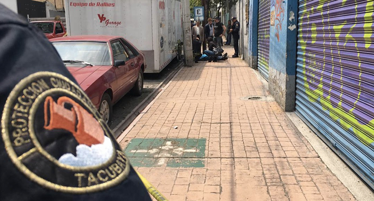 Asesinan a hombre en Miguel Hidalgo - asesinato-en-miguel-hidalgo
