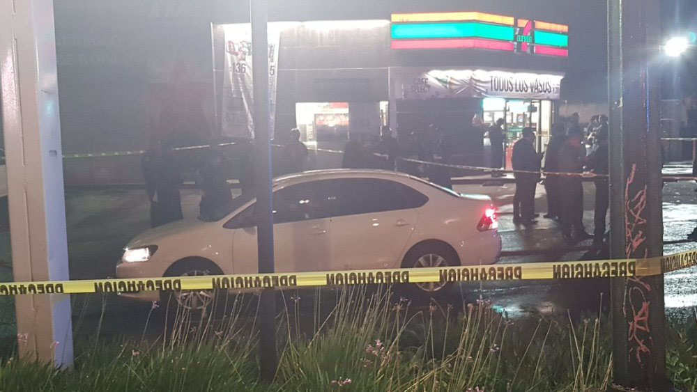 Continúan sin identificar a hombre baleado en la Narvarte - asesinato-lugarteniente-mini-lic