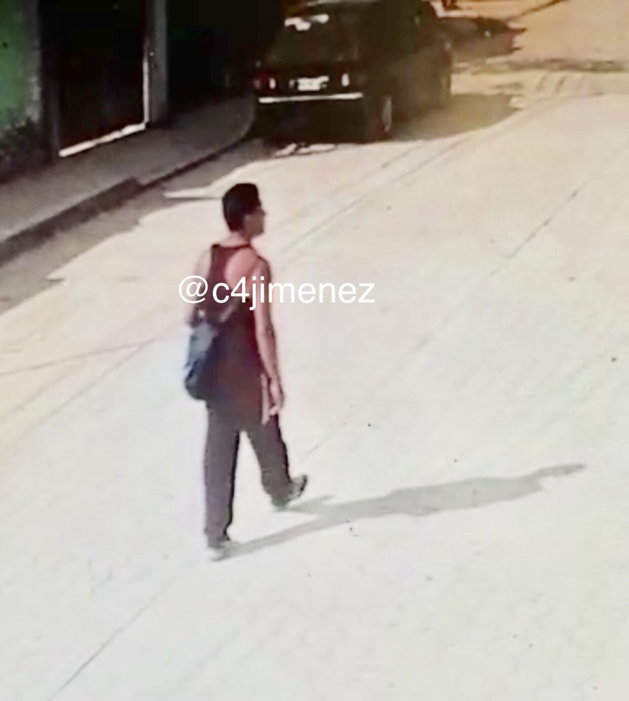 Captan a uno de los presuntos asesinos de la niña Valeria - asesino-de-nina-valeria-en-melchor-ocampo-2