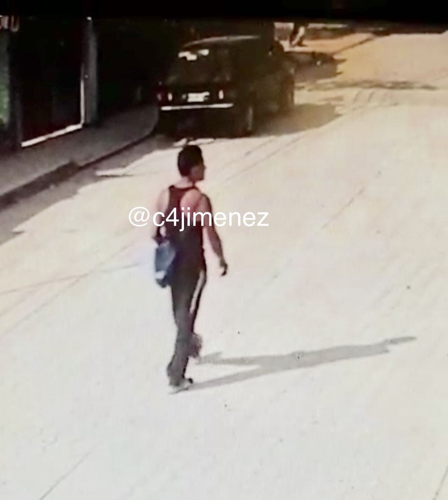 Captan a uno de los presuntos asesinos de la niña Valeria - asesino-de-nina-valeria-en-melchor-ocampo-3