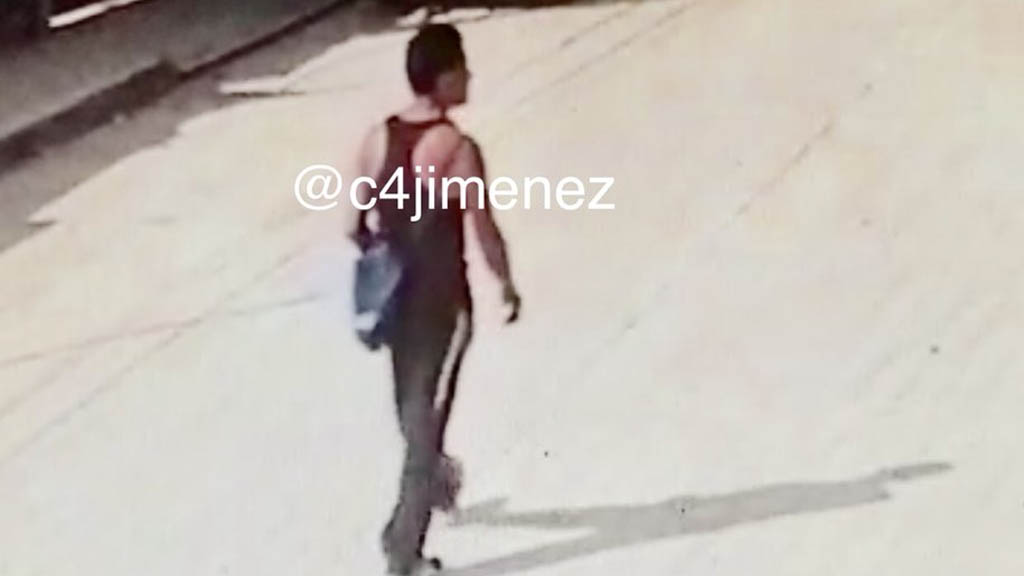 Captan a uno de los presuntos asesinos de la niña Valeria