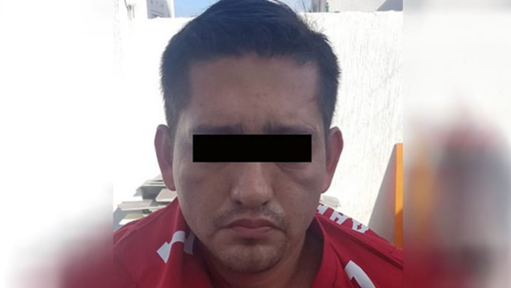 Vinculan a proceso a presunto homicida del periodista Mario Gómez - asesino-periodista-mario-gomez