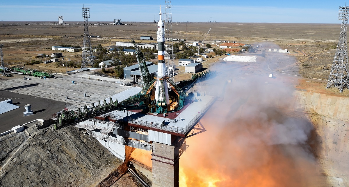 Revelan causa de lanzamiento fallido del cohete Soyuz